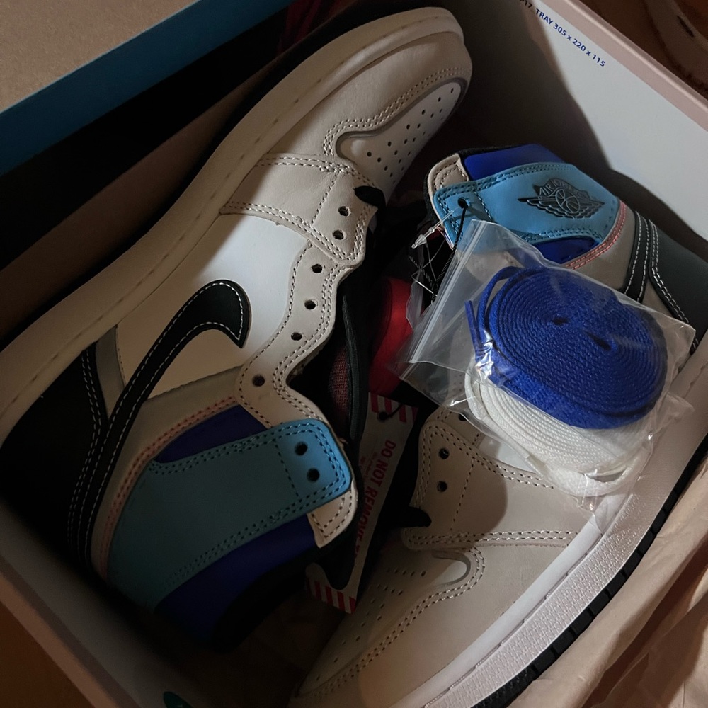 Air Jordan  1 Retro High OG Prototype DS size 8.5